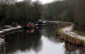 Cassiobury, Watford