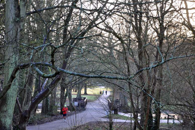 Cassiobury Park, Watford