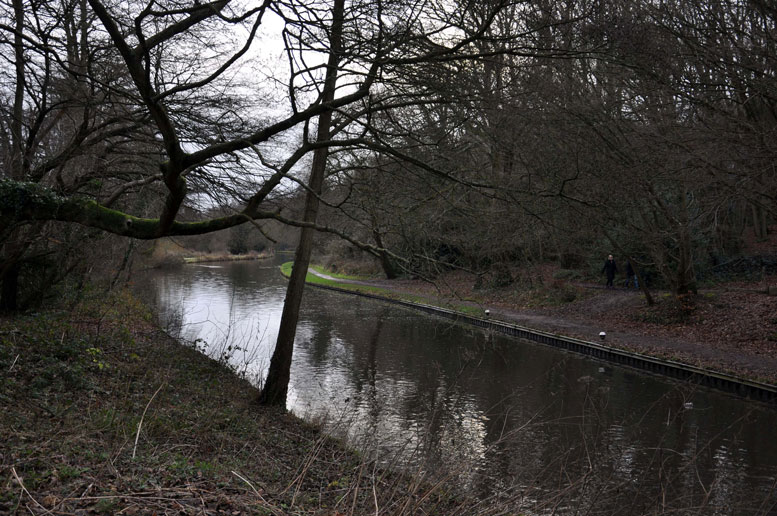 Cassiobury Park, Watford