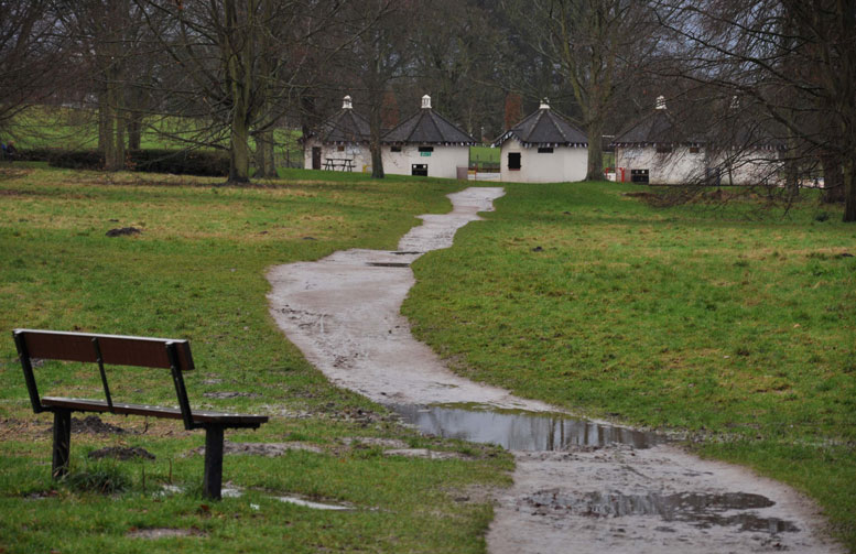 Cassiobury Park, Watford