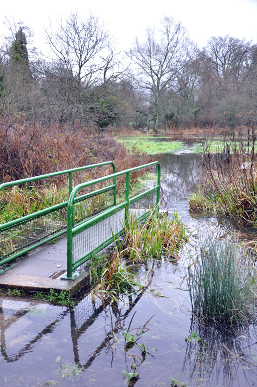 Cassiobury Park, Watford