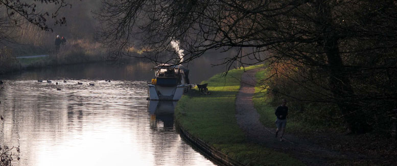 Cassiobury Park, Watford