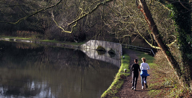 Cassiobury Park, Watford