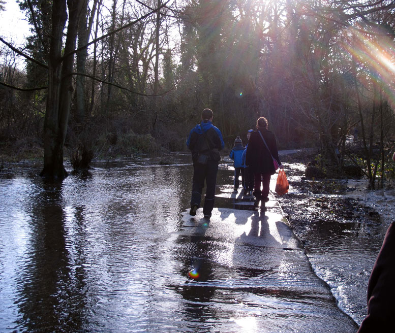 Cassiobury Park, Watford