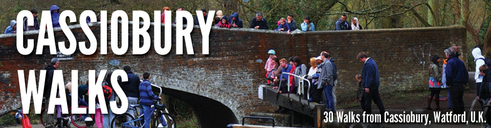 Cassiobury Walks