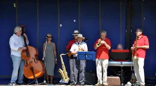 Canal Festival, Cassiobury Park