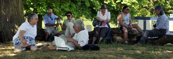 Canal Festival, Cassiobury Park