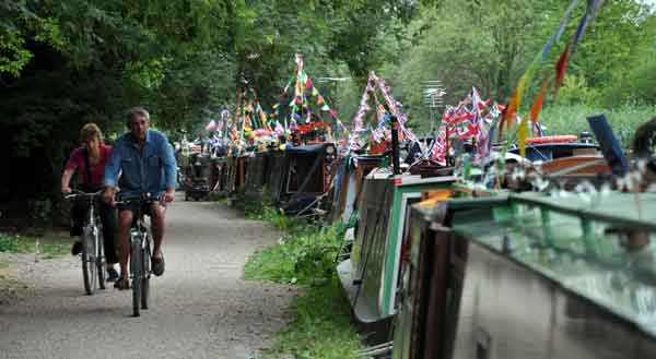 Canal Festival, Cassiobury Park