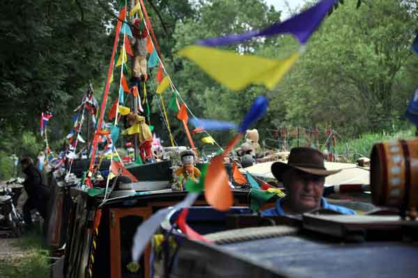 Canal Festival, Cassiobury Park