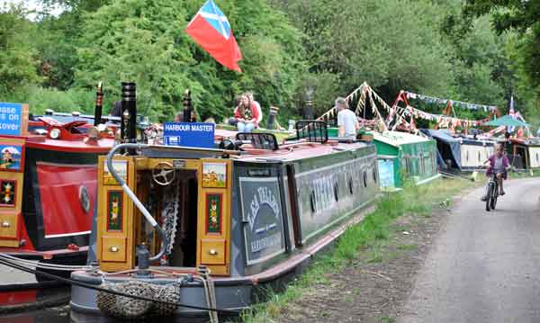 Canal Festival, Cassiobury Park