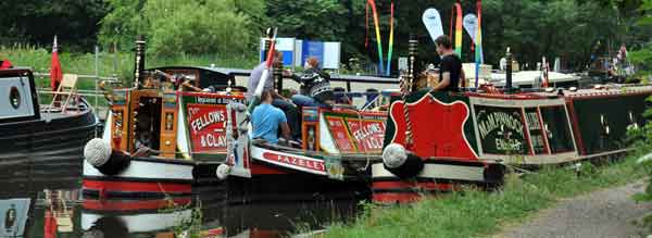 Canal Festival, Cassiobury Park