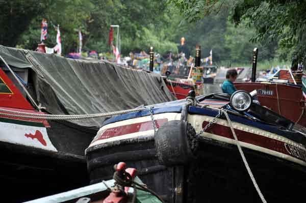 Canal Festival, Cassiobury Park