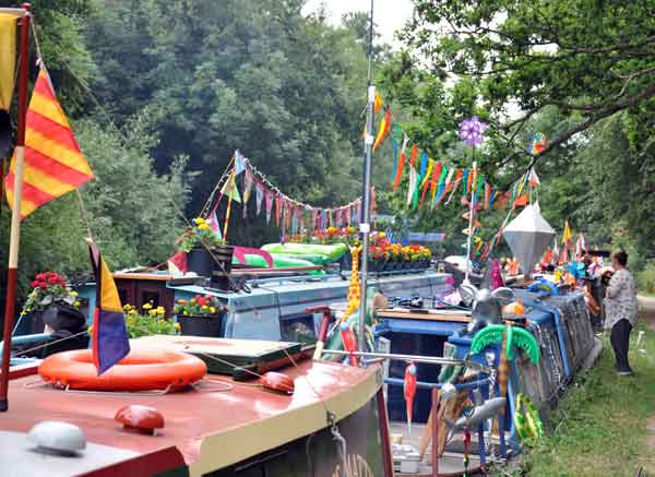 Canal Festival, Cassiobury Park