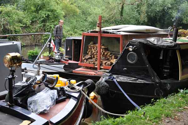 Canal Festival, Cassiobury Park