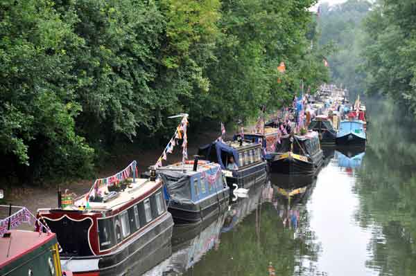 Canal Festival, Cassiobury Park