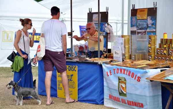 Canal Festival, Cassiobury Park