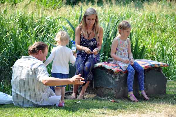 Canal Festival, Cassiobury Park