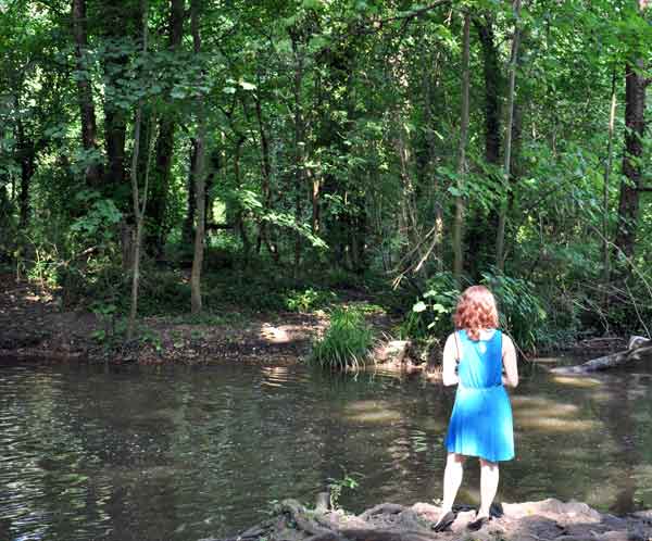 Cassiobury, July 2013