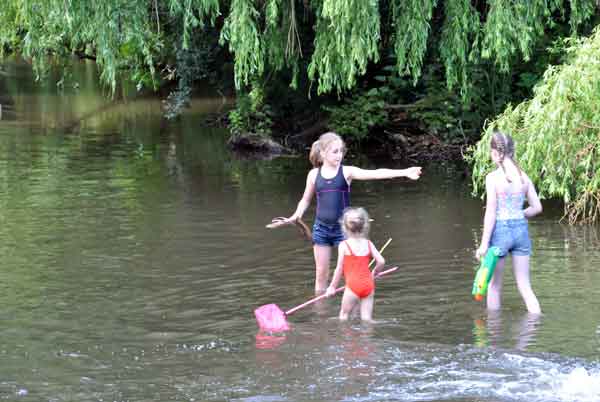 Cassiobury, July 2013