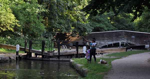 Cassiobury, Watford