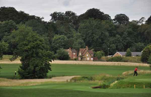 Cassiobury, Watford