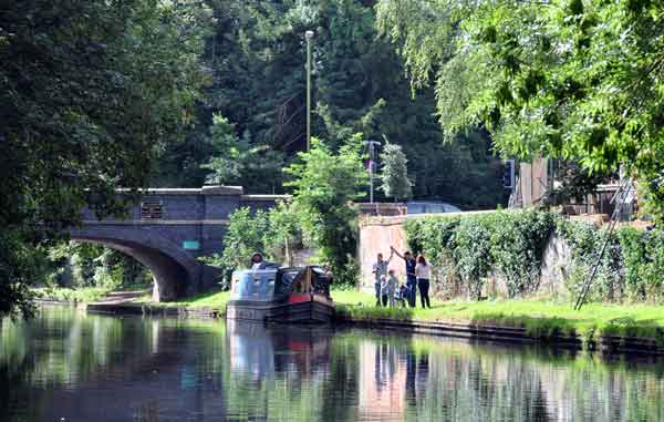 Cassiobury, Watford