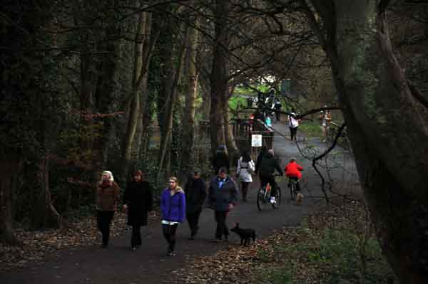 Cassiobury Park