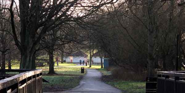 Cassiobury