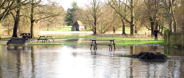 Cassiobury, Watford