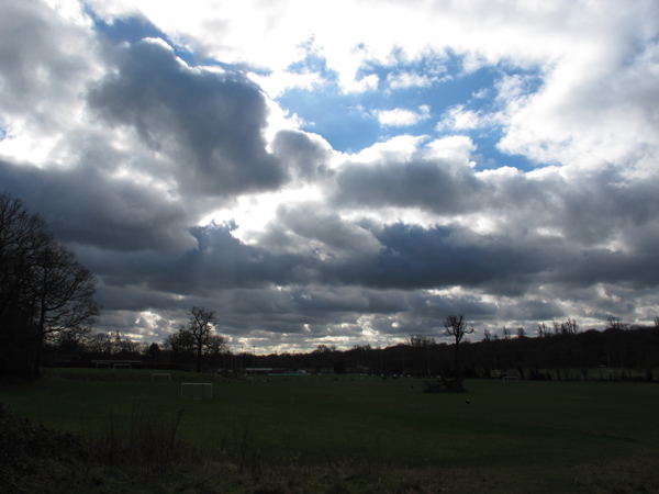 Cassiobury, Watford