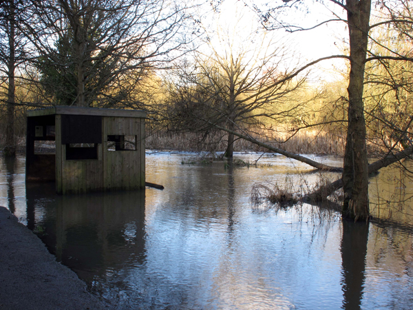 Cassiobury, Watford