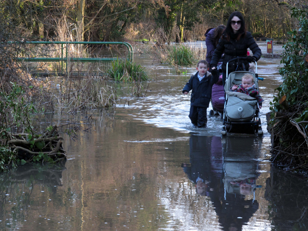 Cassiobury, Watford