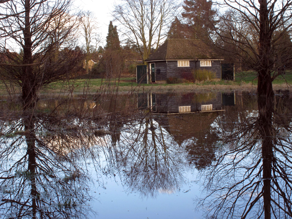 Cassiobury, Watford