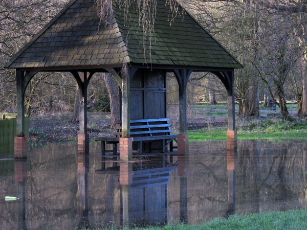 Cassiobury, Watford