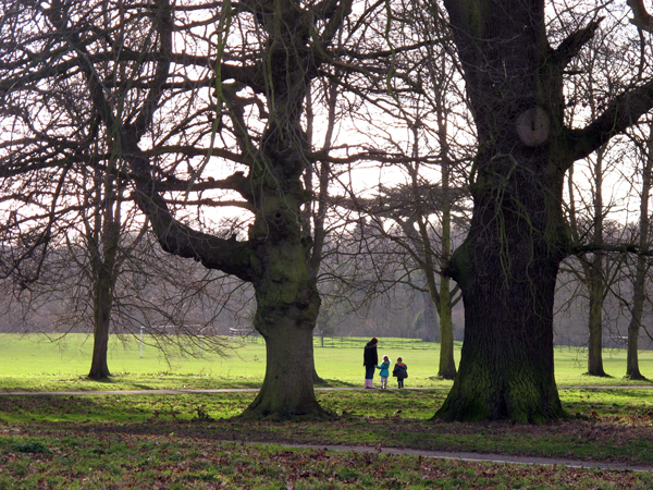 Cassiobury, Watford