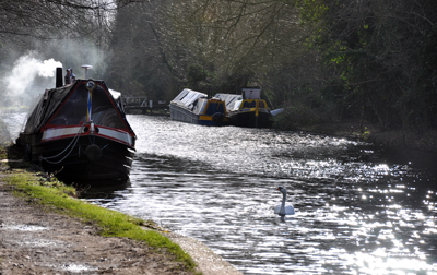 Cassiobury, Watford