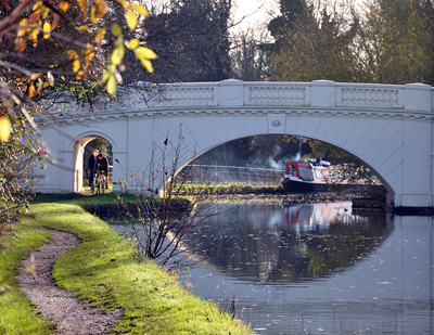 Cassiobury, Watford