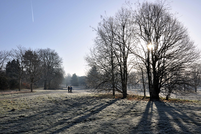 Cassiobury, Watford