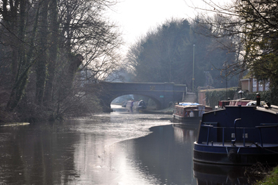 Cassiobury, Watford