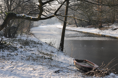 Cassiobury, Watford