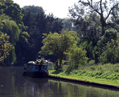 Cassiobury, Watford