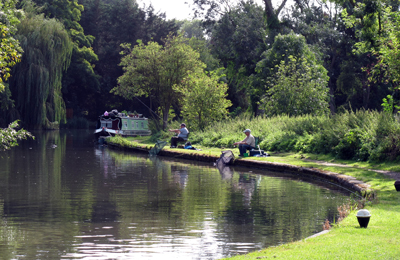 Cassiobury, Watford