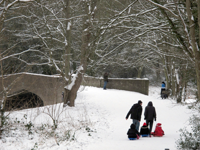 Cassiobury, Watford