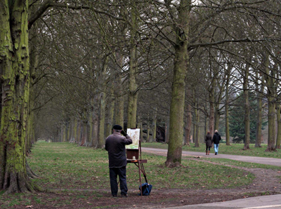 Cassiobury, Watford