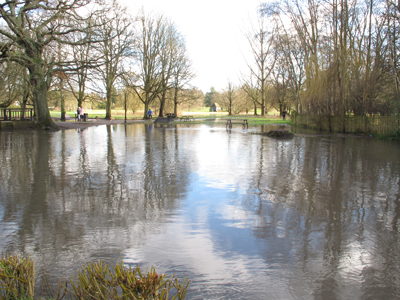 Cassiobury, Watford