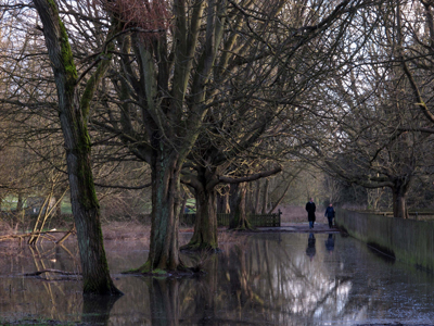 Cassiobury, Watford