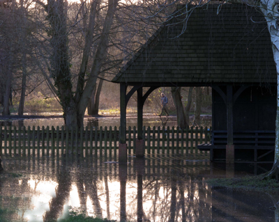 Cassiobury, Watford