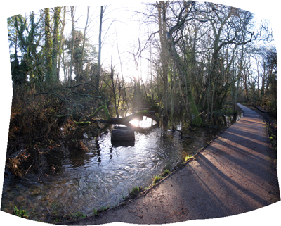 Cassiobury, Watford