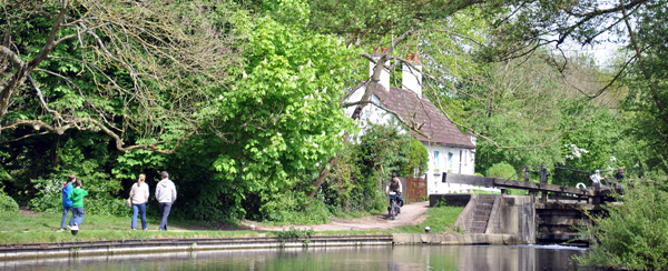 Cassiobury, Watford