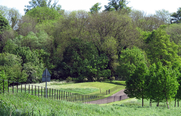 Cassiobury, Watford